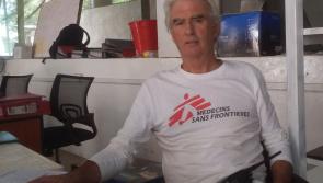 Working with MSF in South Sudan 