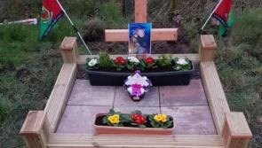 Removal of Joe Deacy memorial ‘very, very hurtful’ 