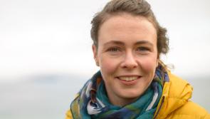 Achill woman running for Europe