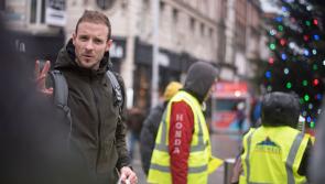 From dark days light came shining