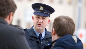 Garda chief defends checkpoints increase 