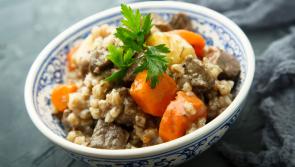 A stew that’s easy to do