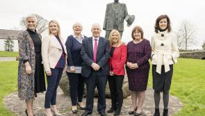 Fine Gael launch local and European election campaigns in Straide