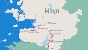 Cong to Westport Lost Treasures Trail ‘can be Ireland’s Camino’