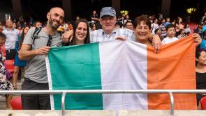 Belmullet native qualifies for Olympics