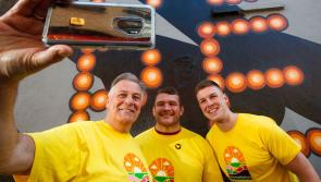 Walk from Darkness Into Light