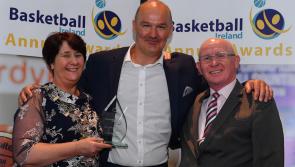 Liam McHale joins basketball’s ‘Hall of Fame’