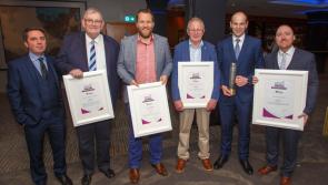 Mayo News wins Local Ireland News Series of the Year award