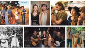 Singing, strings and sessions galore