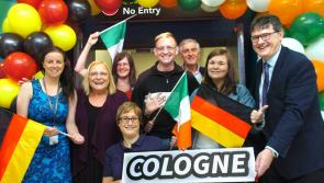Tourism boost as Ryanair launch Cologne to Knock service