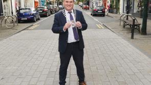 New Cathaoirleach wants to break stigma of mental health