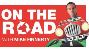 Up to Down and back again