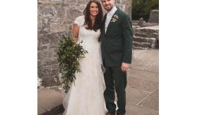 ‘A heartbreakingly beautiful end to their love story’
