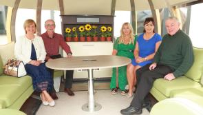 Hospice hosts memorial to David Gavin 