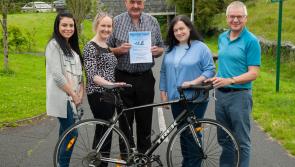 Regina launches Rock Rose House cycle fundraiser