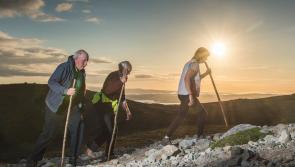 Croagh Patrick not to be underestimated