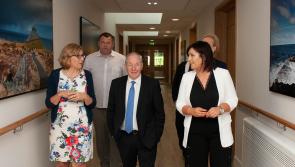 Take a tour around Mayo’s new hospice