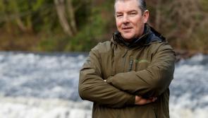High winds results in cancellation of Lough Mask world cup