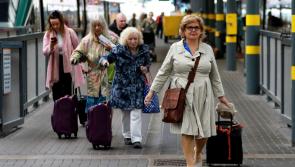 &lsquo;It&rsquo;s chaos and we&rsquo;re only in Ballyhaunis&rsquo;