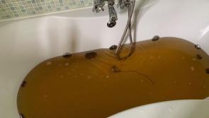 Murrisk residents disgusted by brown water supply