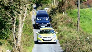 Funeral takes place of shooting victim Brendan Kilduff