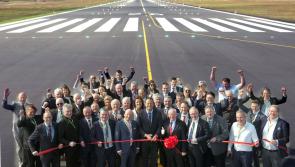 Varadkar visits Ballina, Castlebar, Shrule and Ireland West Airport