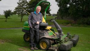 A Day in the Life: Greenkeeper Pat Fadden