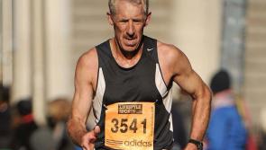 Crossmolina native completes 40th Dublin Marathon