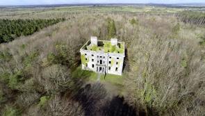Funding in place to repair walled garden at Moorehall