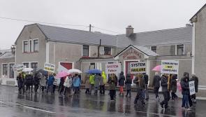 Protestors insist vigil will stay until ‘concerns are addressed’ 