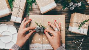 Giving greener Christmas gifts