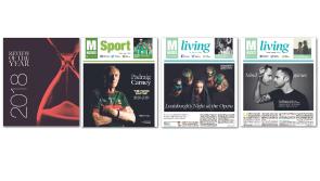 The Mayo News wins three European Design Awards
