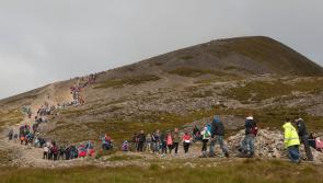 Lecanvey dreams of Croagh Patrick cable car