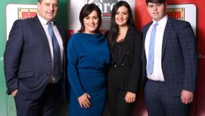 Martina ‘honoured’ to win Mayo Person of the Year award