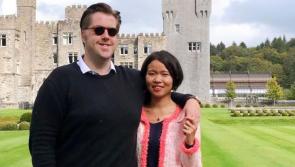 Westport man in Wuhan has no regrets about not returning to Ireland 