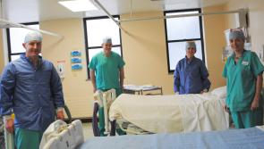 Mayo braces for the surge