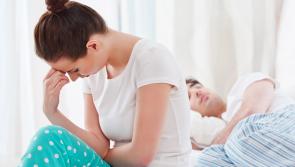 Why sex may not be happening