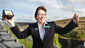 A Day in the Life: Gretta Byrne