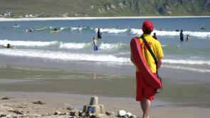 Motorhomes and cyclists take over Achill roads