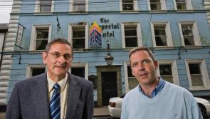 Four expressions of interest made in historic Castlebar hotel