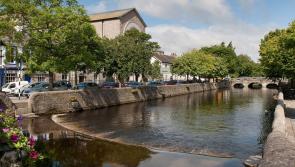 Westport in Bank Holiday mood
