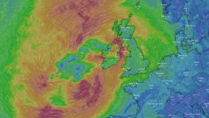 Campers warned to prepare for Storm Ellen’s high winds
