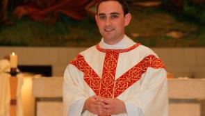 Warm Westport welcome for newly ordained priest