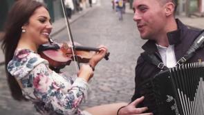 Castlebar musician stars in latest Nathan Carter video