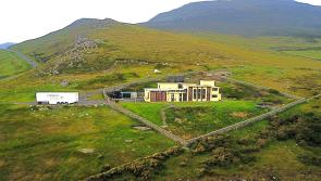 Part of Achill left without water for four days