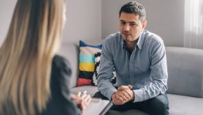 The first counselling session