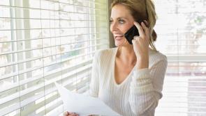 Home workers staying at their desks longer