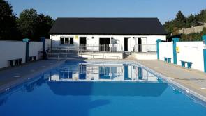 Charlestown’s swimming pool success