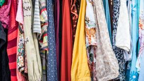 Let old clothes live on