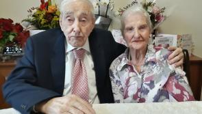 Covid fails to take shine off Achill couple’s platinum 